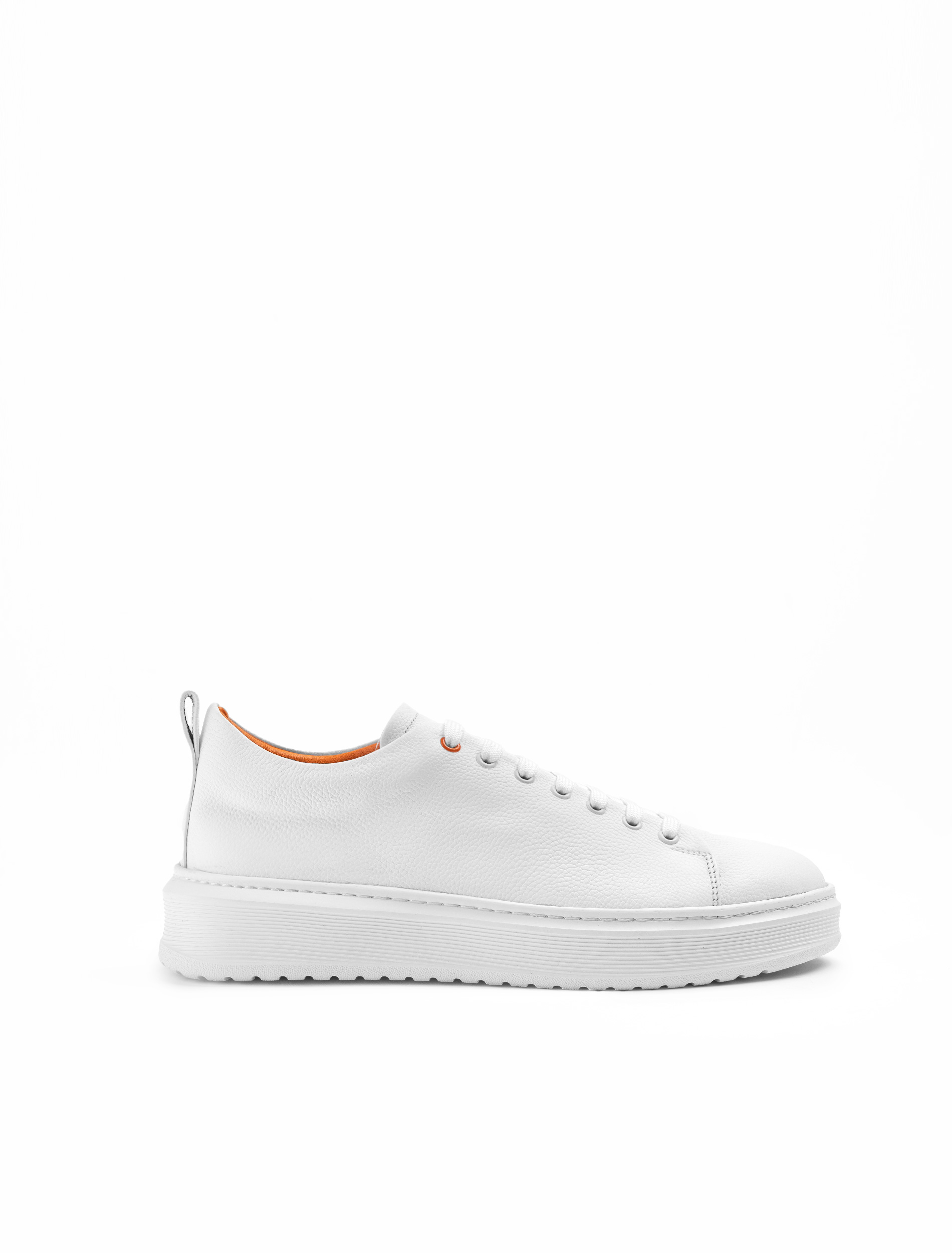 کفش چرم مردانه Sneakers 