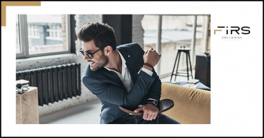 انتخاب کت و شلوار برای محل کار